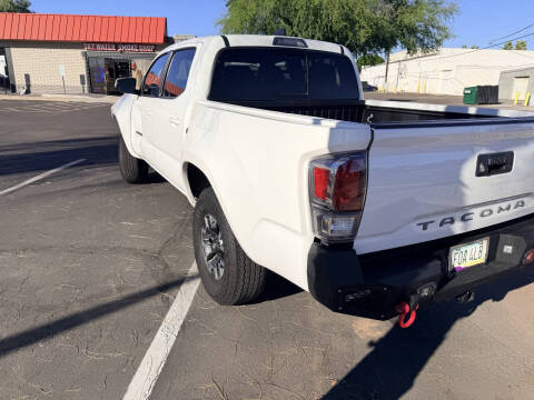 2020 Toyota Tacoma TRD Off-Road