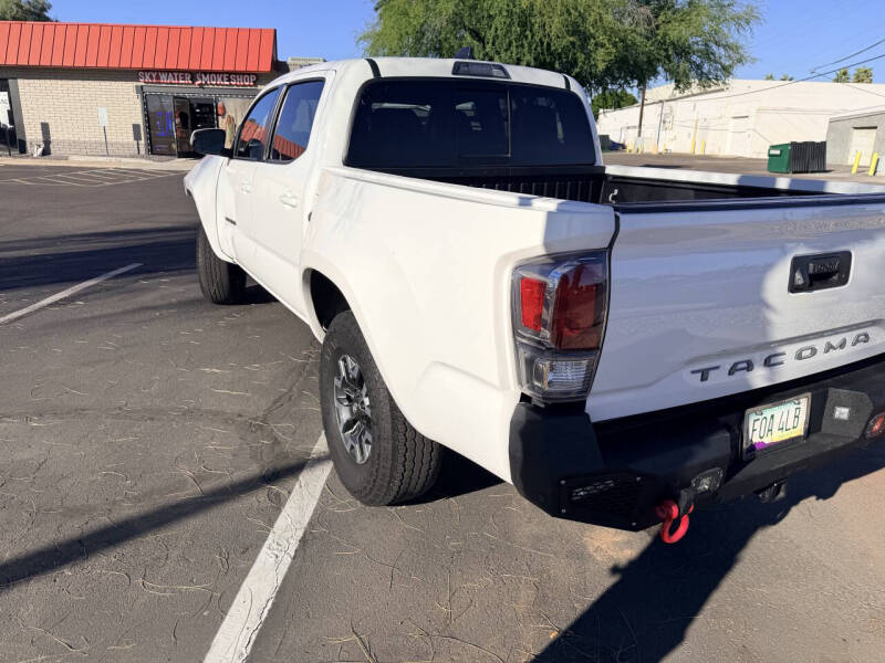 2020 Toyota Tacoma TRD Off-Road