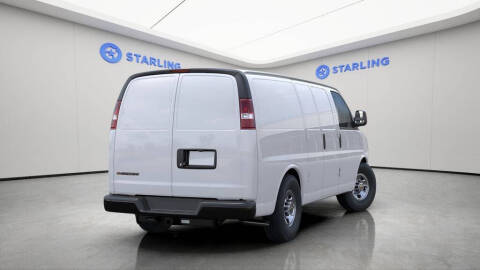 2026 Chevrolet Express 2500