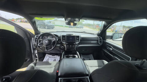 2020 RAM 1500 Big Horn