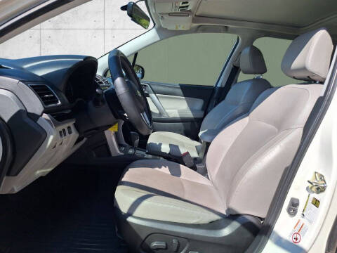 2017 Subaru Forester 2.5i Limited