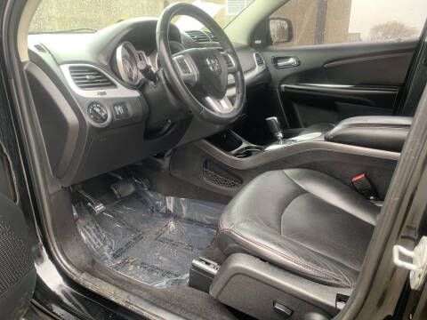 2016 Dodge Journey R/T