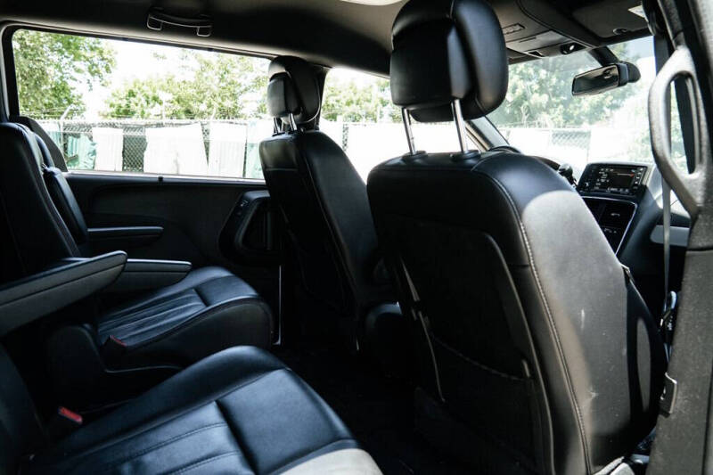 2019 Dodge Grand Caravan GT