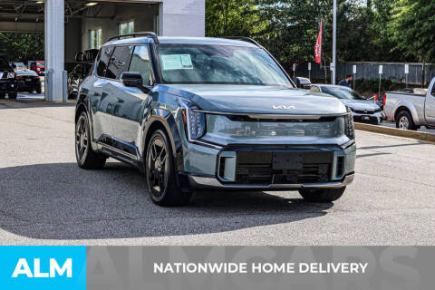 2024 Kia EV9 GT-Line