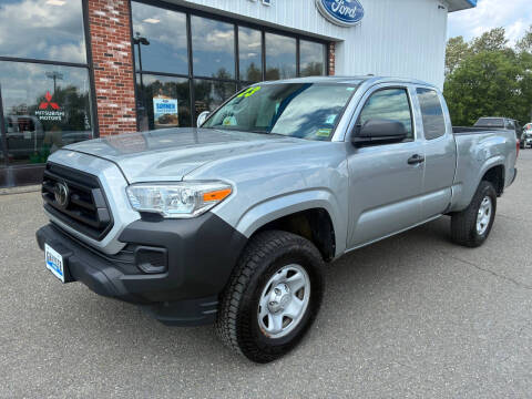 2023 Toyota Tacoma