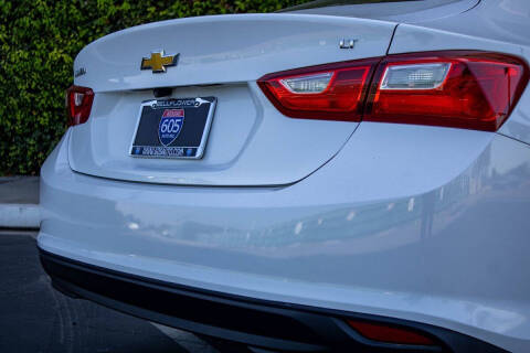 2023 Chevrolet Malibu LT