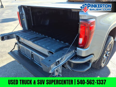 2022 GMC Sierra 1500 Limited