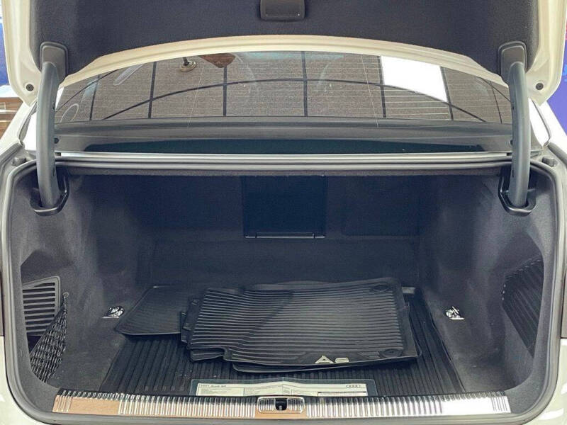 2021 Audi S8 4.0T quattro