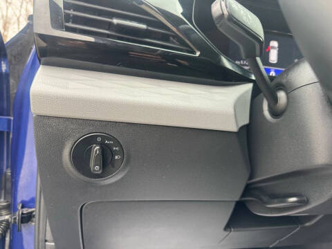 2022 Volkswagen Taos S 4Motion