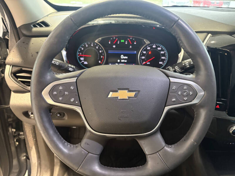 2021 Chevrolet Traverse LT Leather