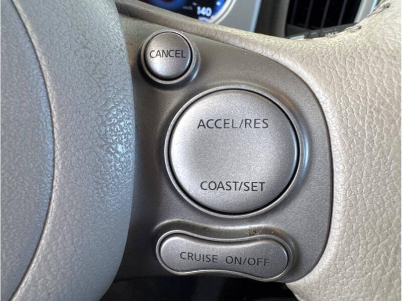 2014 Nissan cube