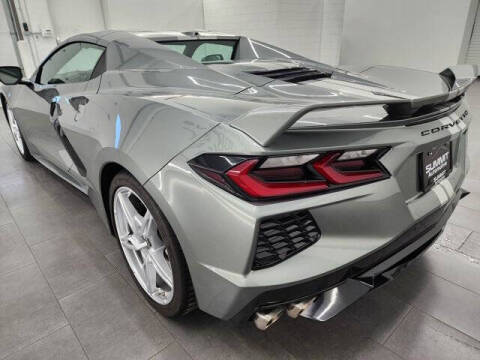 2022 Chevrolet Corvette Stingray