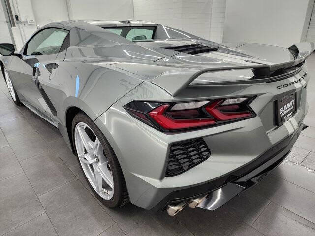 2022 Chevrolet Corvette Stingray