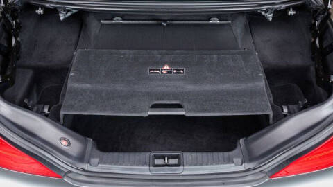 2013 Mercedes-Benz SL-Class SL 550