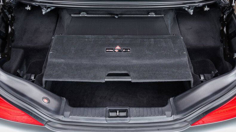 2013 Mercedes-Benz SL-Class SL 550