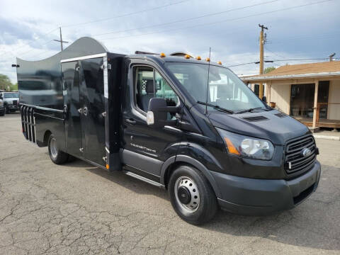 2015 Ford Transit Chassis Cab