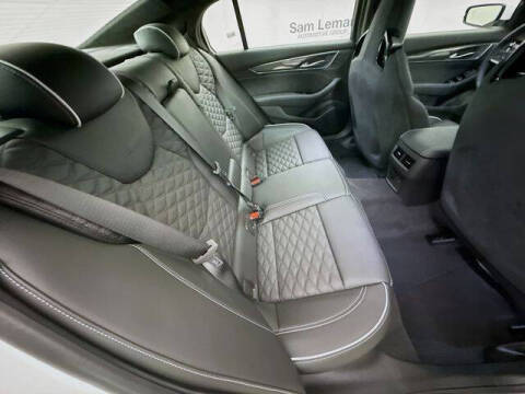 2024 Cadillac CT5-V Blackwing