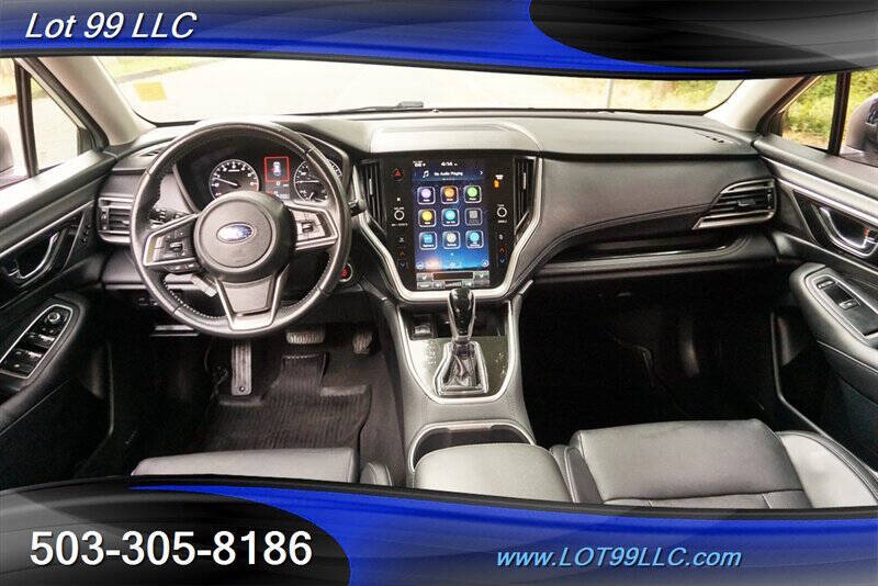 2021 Subaru Outback Limited