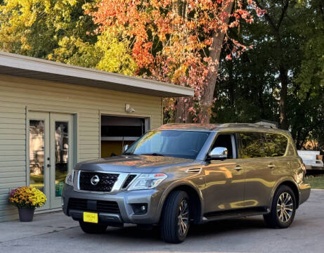 2020 Nissan Armada SL