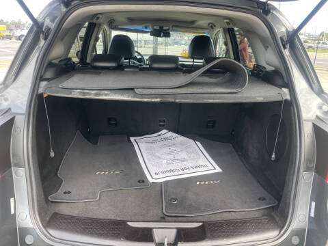 2011 Acura RDX w/Tech