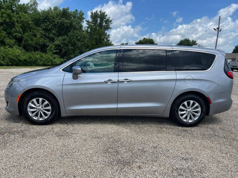 2019 Chrysler Pacifica Touring Plus