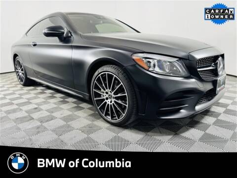 2023 Mercedes-Benz C-Class for sale at Preowned of Columbia in Columbia MO
