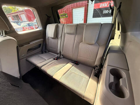 2012 Honda Pilot EX