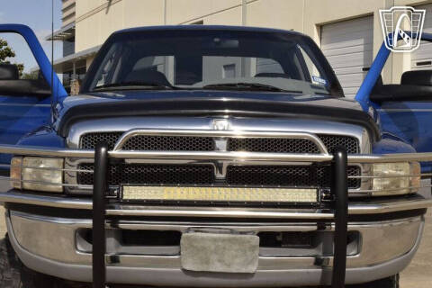 1998 Dodge Ram 2500
