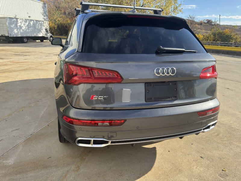 2020 Audi SQ5 3.0T quattro Premium Plus