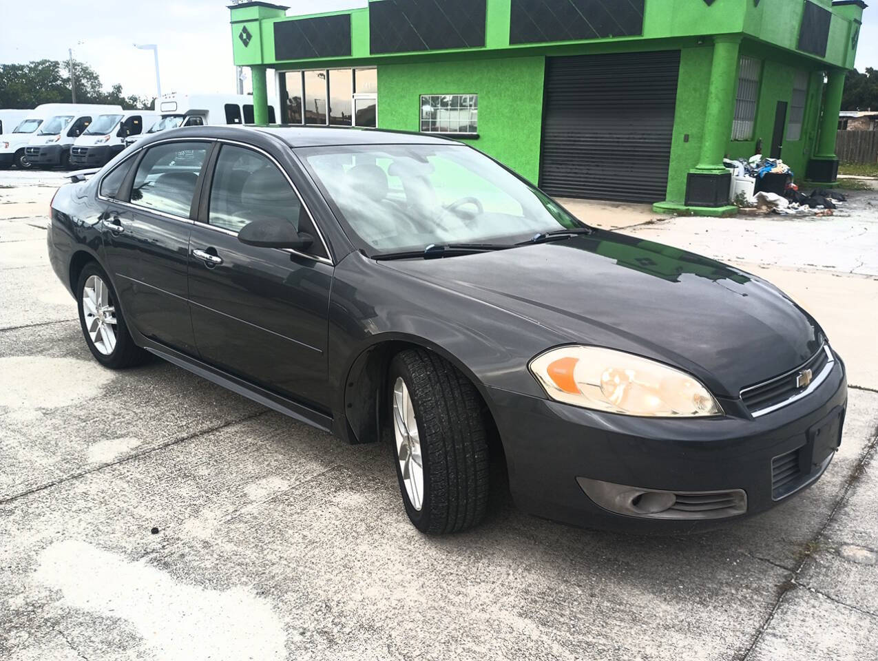 2006 Chevrolet Impala for sale at Auto Outlet Of Manatee in Palmetto, FL