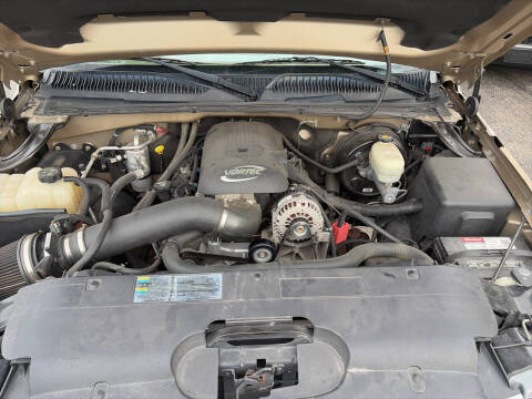 2006 Chevrolet Silverado 1500 LT2