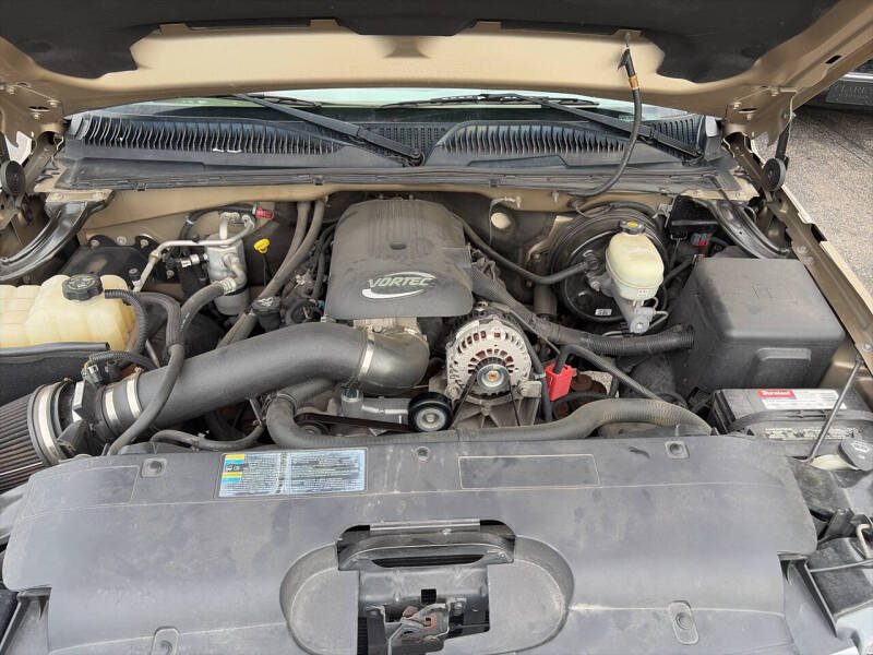 2006 Chevrolet Silverado 1500 LT2