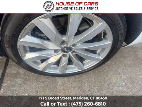 2017 Audi A4 2.0T quattro Premium