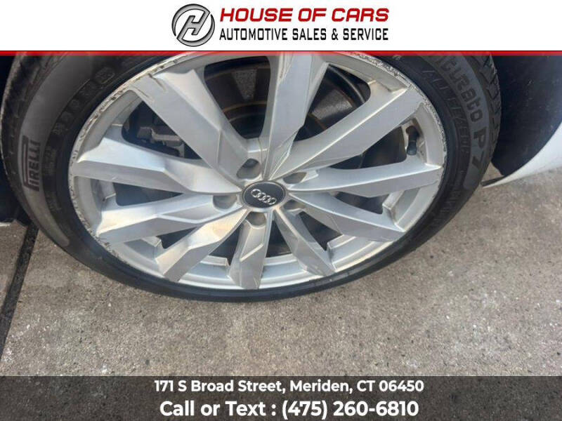 2017 Audi A4 2.0T quattro Premium