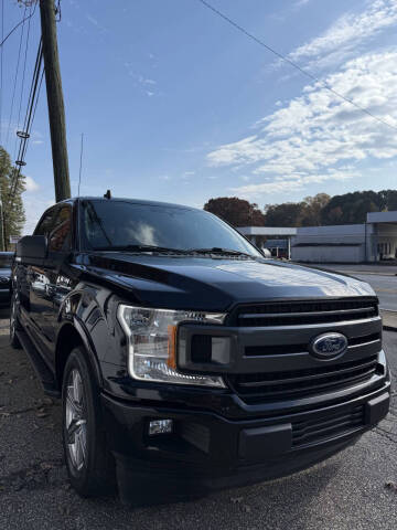2019 Ford F-150 XLT