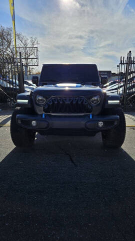 2024 Jeep Wrangler Rubicon X 4xe