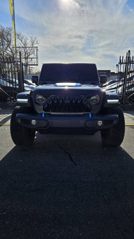 2024 Jeep Wrangler Rubicon X 4xe