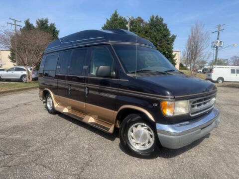 1999 Ford E-Series E-150