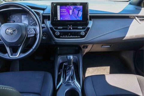 2024 Toyota Corolla Hatchback