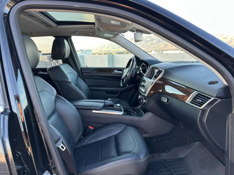 2012 Mercedes-Benz M-Class ML 350