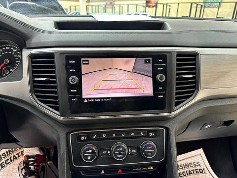 2019 Volkswagen Atlas V6 SE 4Motion