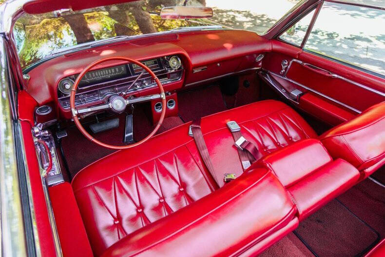 1964 Cadillac DeVille