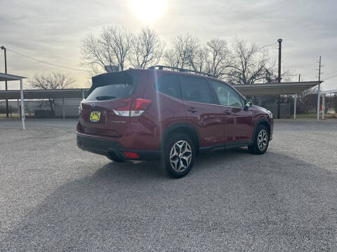 2023 Subaru Forester Premium