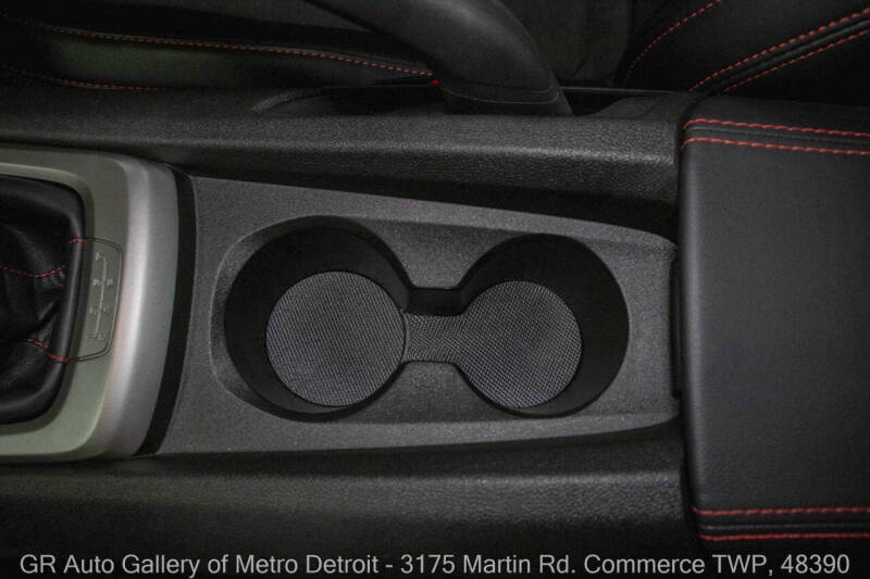 2012 Chevrolet Camaro ZL1