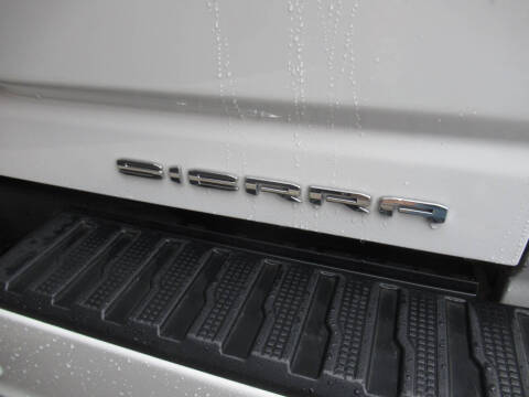 2020 GMC Sierra 3500HD