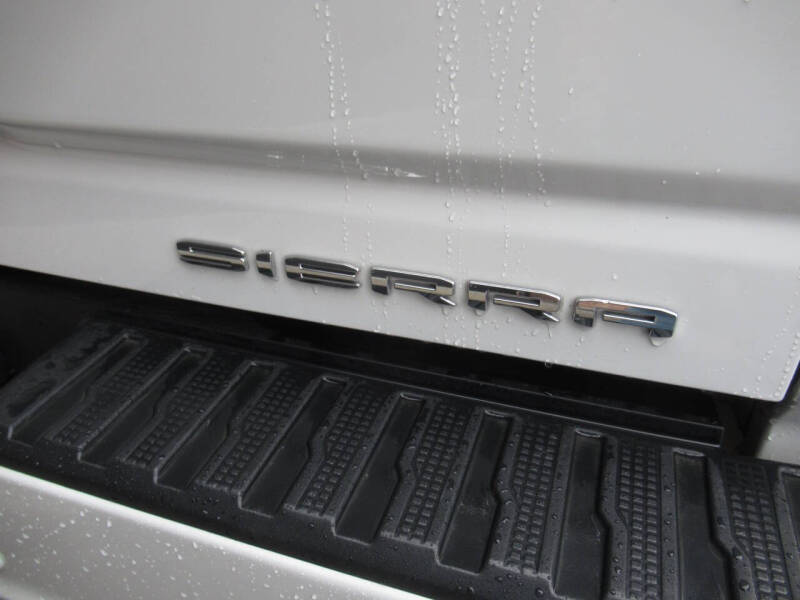 2020 GMC Sierra 3500HD