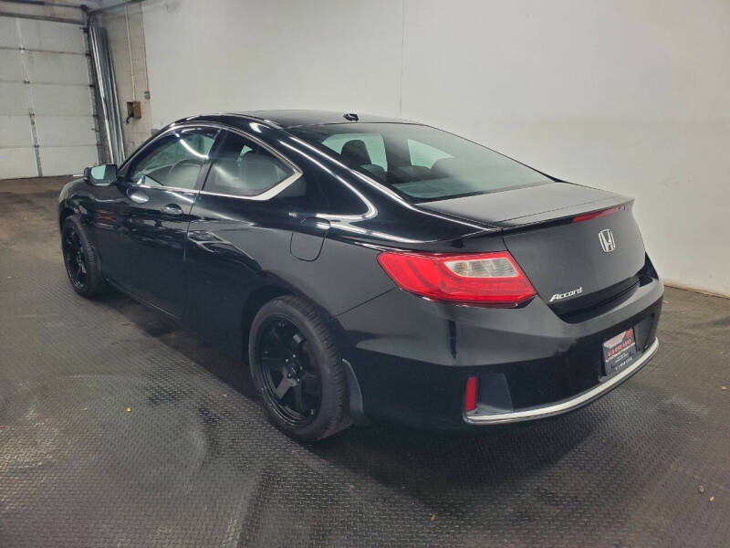 2015 Honda Accord EX-L w/Navi