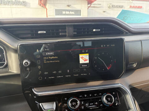 2025 GMC Sierra 1500