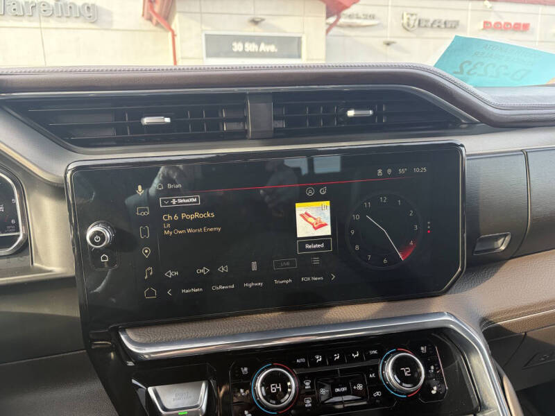 2025 GMC Sierra 1500