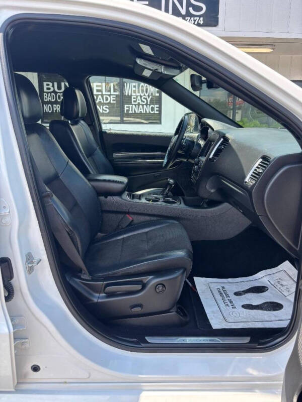 2019 Dodge Durango GT